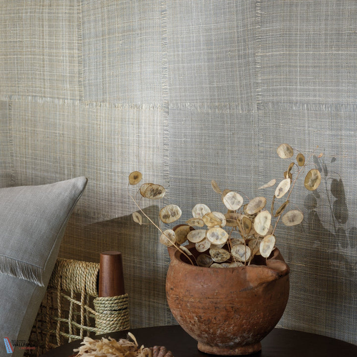 Abaca Patchwork-behang-Tapete-Mark Alexander-Selected Wallpapers