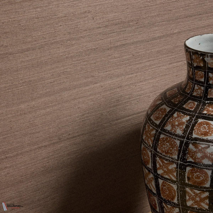 Abaca behang-Nobilis-Selected Wallpapers-Interiors