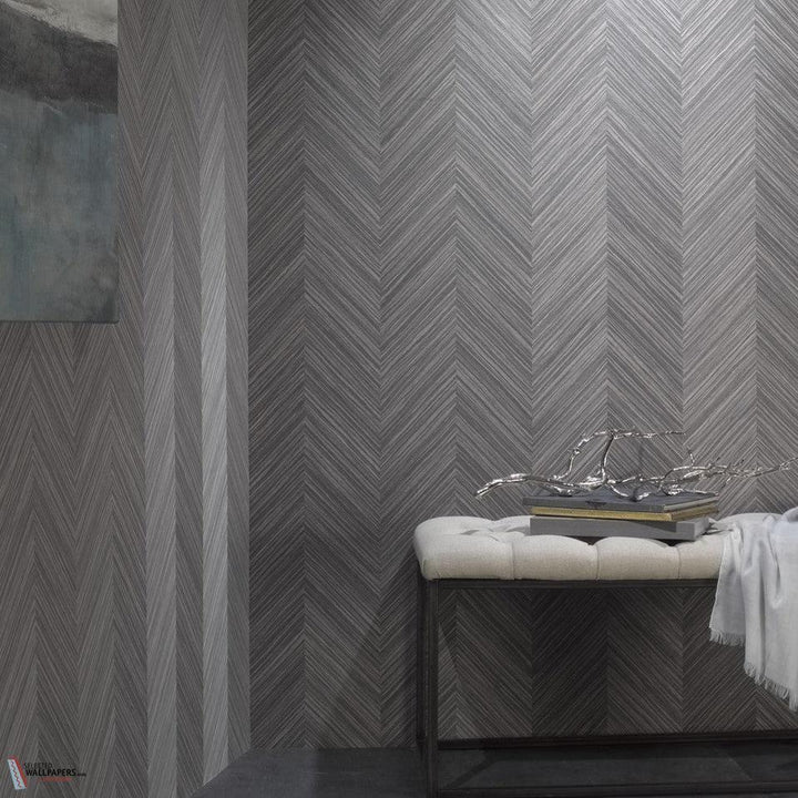 Against the Grain behang-behang-Phillip Jeffries-Selected Wallpapers &amp; Interiors