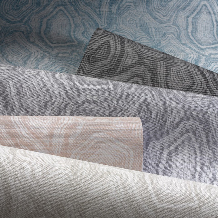 Agate behang-behang-Phillip Jeffries-Selected Wallpapers &amp; Interiors