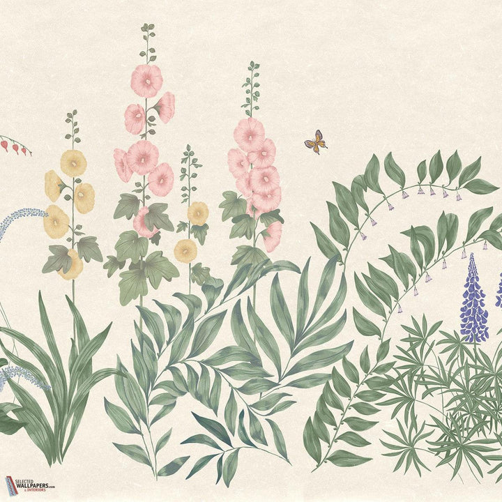 Aino behang-Sandberg-Colorful-Mattic-M2-Selected Wallpapers-Interiors