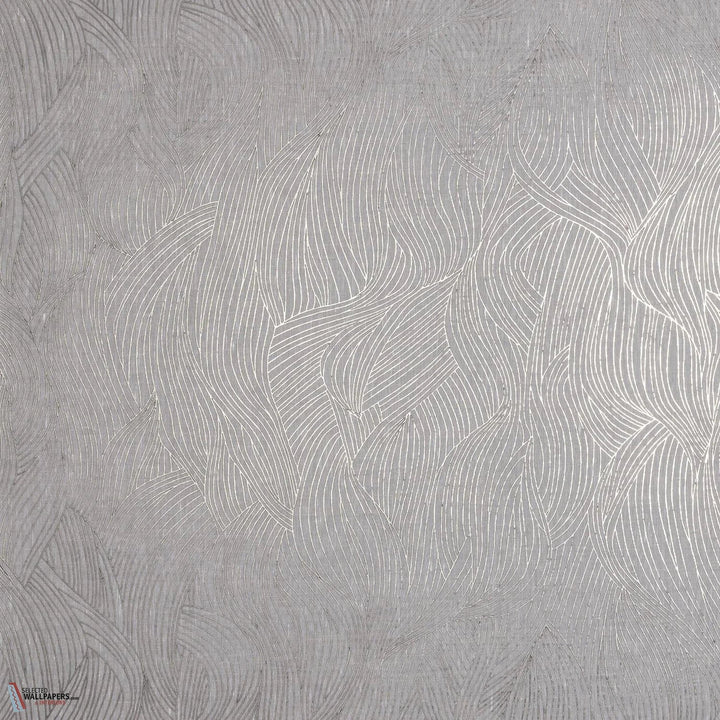 Alaris behang-Casamance-wallpaper-tapete-Noir Platine-Meter (M1)-Selected-Wallpapers-Interiors