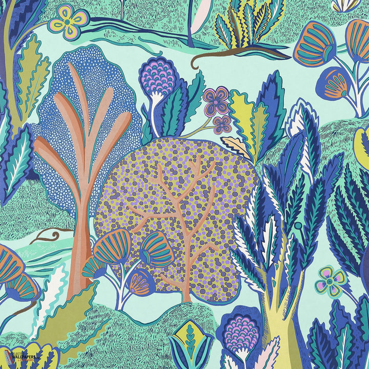 Albero behang-Thibaut-Seaglass-Rol-Selected Wallpapers-Interiors