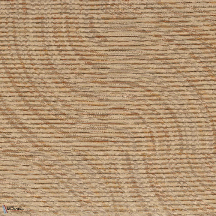 Alentours behang-Casamance-wallpaper-tapete-Beige Orange-Meter (M1)-Selected-Wallpapers-Interiors