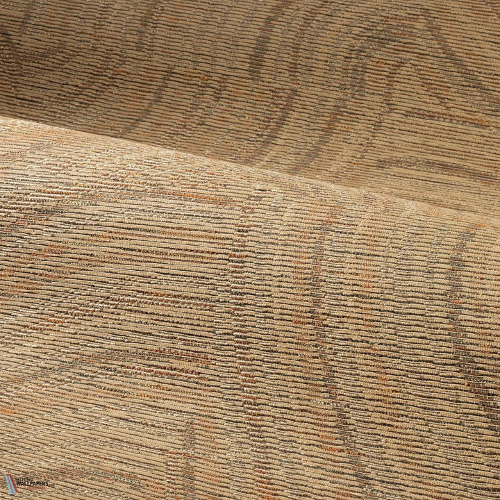 Alentours behang-Casamance-Selected Wallpapers-Interiors