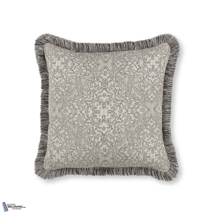 Aletta Kussen-Kussen-Romo-Kissen-Cushion-Pewter-50 x 50 cm-Selected Interiors