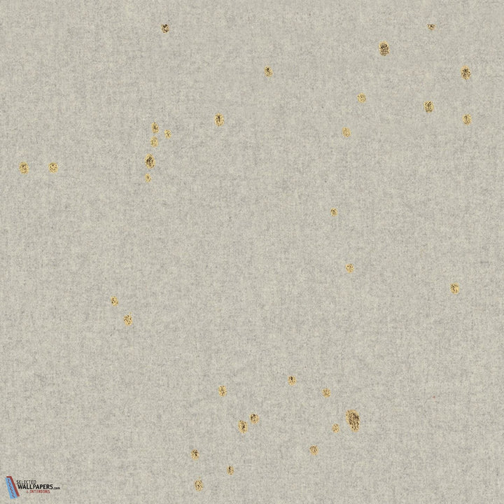 Alienor stof-Casamance-Kissen-Cushion-Pebble Gold-Meter (M1)-Selected Interiors