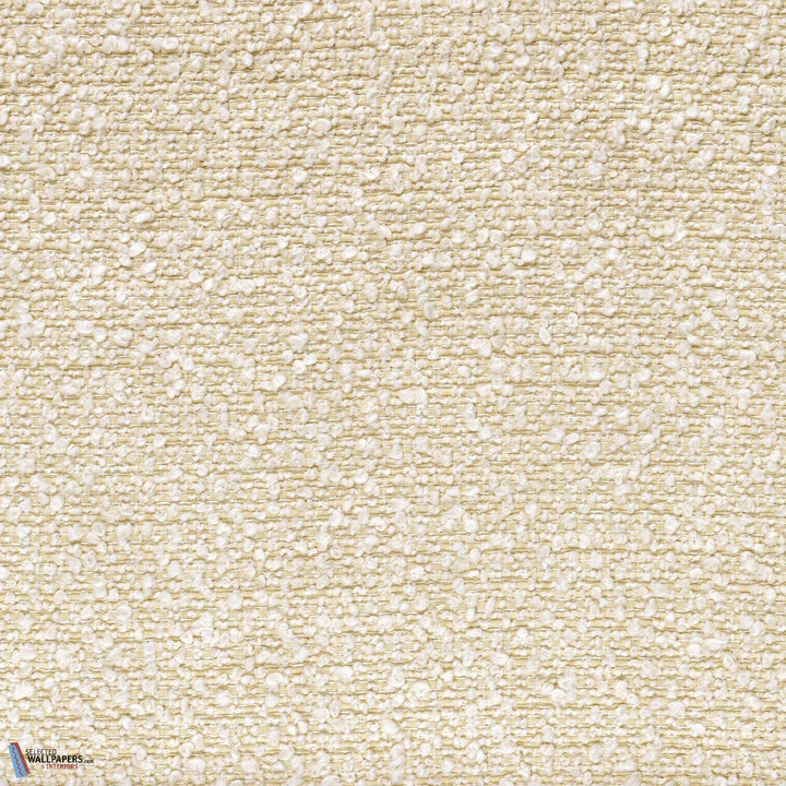 Alpine stof-Casamance-Kissen-Cushion-Creme-Meter (M1)-Selected Interiors