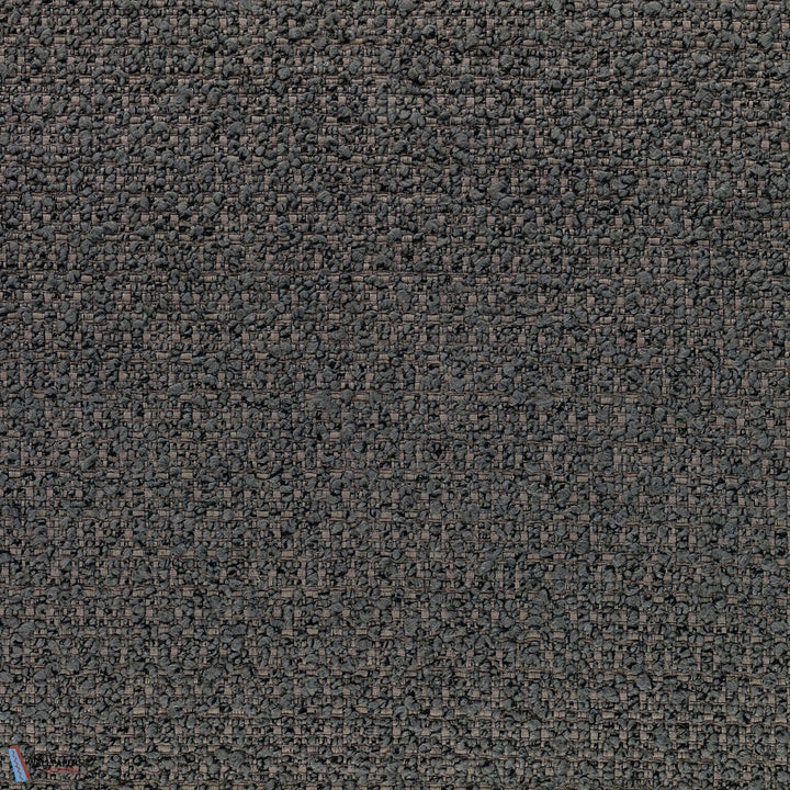 Alpine stof-Casamance-Kissen-Cushion-Anthracite-Meter (M1)-Selected Interiors