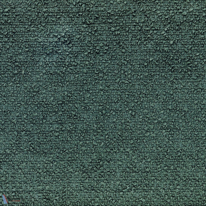 Alpine stof-Casamance-Kissen-Cushion-Vert Imperial-Meter (M1)-Selected Interiors