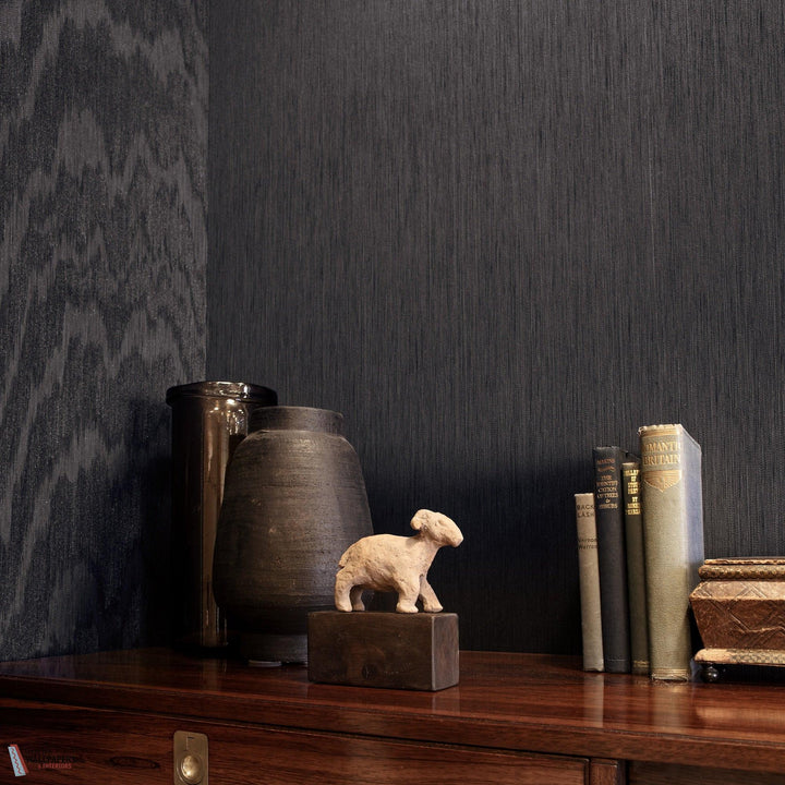Aluna behang-Black Edition-Selected Wallpapers-Interiors