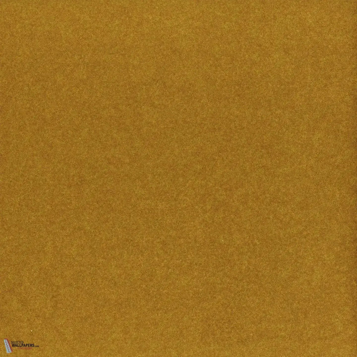 Anatolie stof-Casamance-Ocre-Meter (M1)-Selected Wallpapers-Interiors