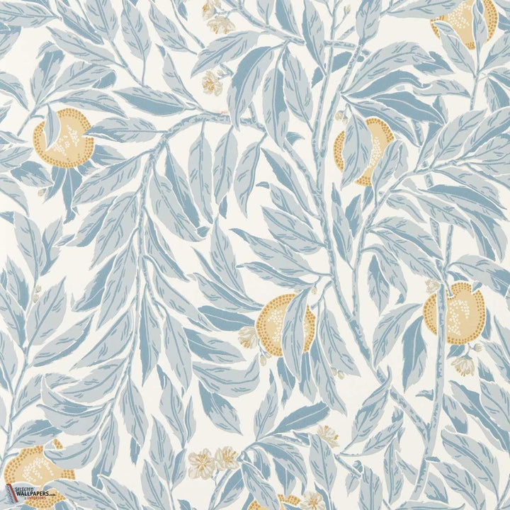 Ancient apple orchard behang-Sanderson-Wedgwood-Rol-Selected Wallpapers-Interiors