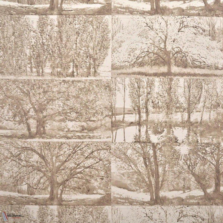 Arbes et sous Bois behang-Pierre Frey-Bouleau-Meter (M1)-Selected Wallpapers-Interiors
