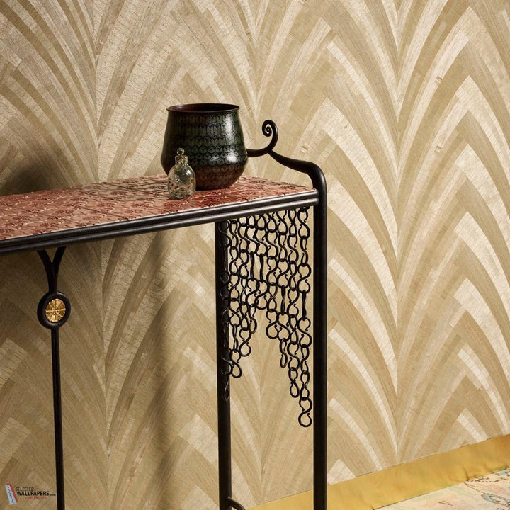 Arches behang-Nobilis-Selected Wallpapers-Interiors