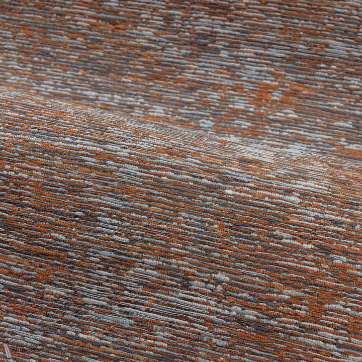 Artois behang-Casamance-wallpaper-tapete-Orange Bleu-Meter (M1)-Selected-Wallpapers-Interiors