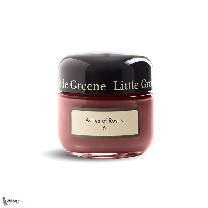 Ashes of Roses verf Little Greene 6-Selected-Wallpapers-Interiors