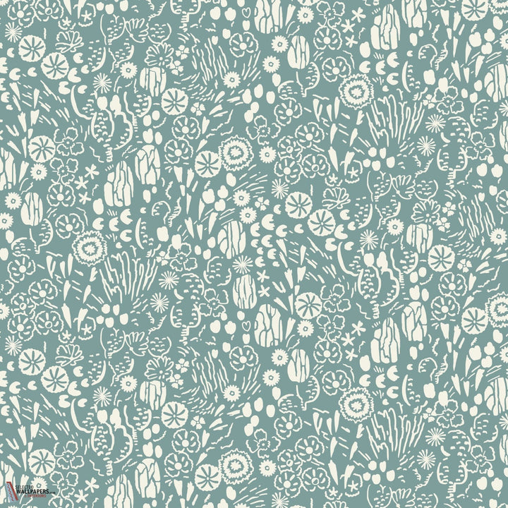 Atacama behang-Behang-Farrow & Ball-5808-Rol-Selected Wallpapers &amp; Interiors