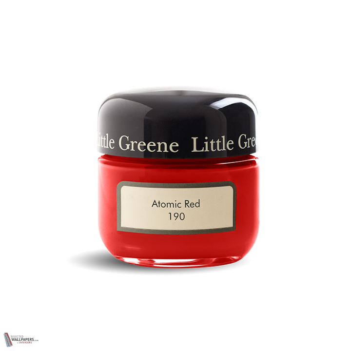 Atomic Red verf Little Greene 190-Selected-Wallpapers-Interiors
