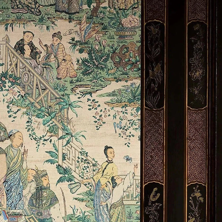 Au Palais Petit-Pierre Frey-wallpaper-behang-Tapete-wallpaper-Selected Wallpapers