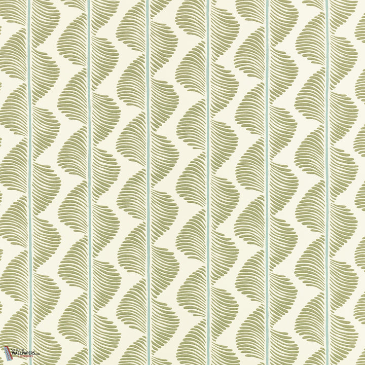 Aubin behang-Romo-Aloe-Rol-Selected Wallpapers-Interiors