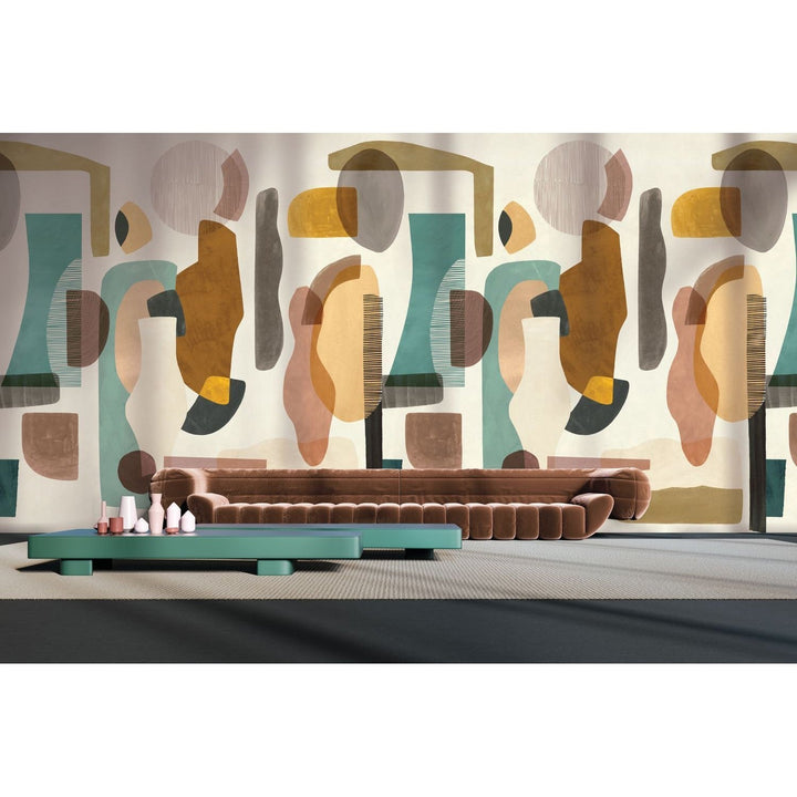 Audria Custom-Casamance-wallpaper-behang-Tapete-wallpaper-Selected Wallpapers