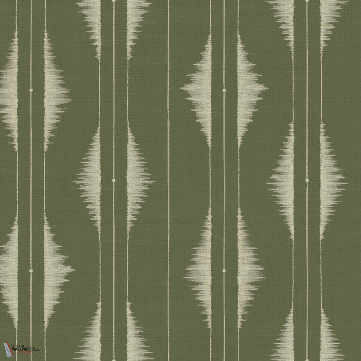 Azilal Embroidery behang-Coordonne-wallpaper-tapete-Pistachio-Rol-Selected-Wallpapers-Interiors