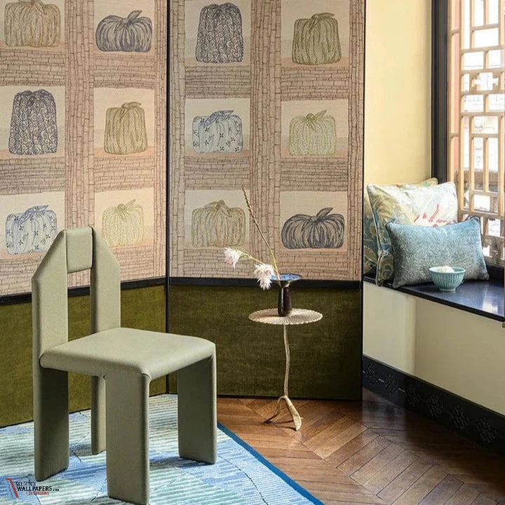 Azuma-Pierre Frey-wallpaper-behang-Tapete-wallpaper-Selected Wallpapers
