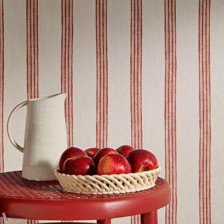 Baltique behang-Pierre Frey-Selected Wallpapers-Interiors