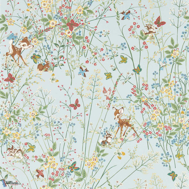 Bambi-behang-Tapete-Sanderson-Seasalt-Rol-217278-Selected Wallpapers
