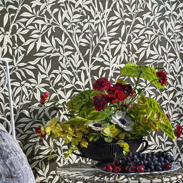 Bamboo Forest behang-Cole & Son-Selected Wallpapers-Interiors