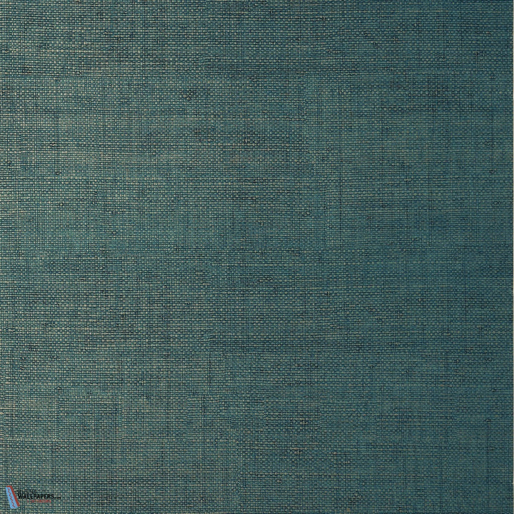 Bankun Raffia-Thibaut-Peacock-Rol-Selected-Wallpapers-Interiors