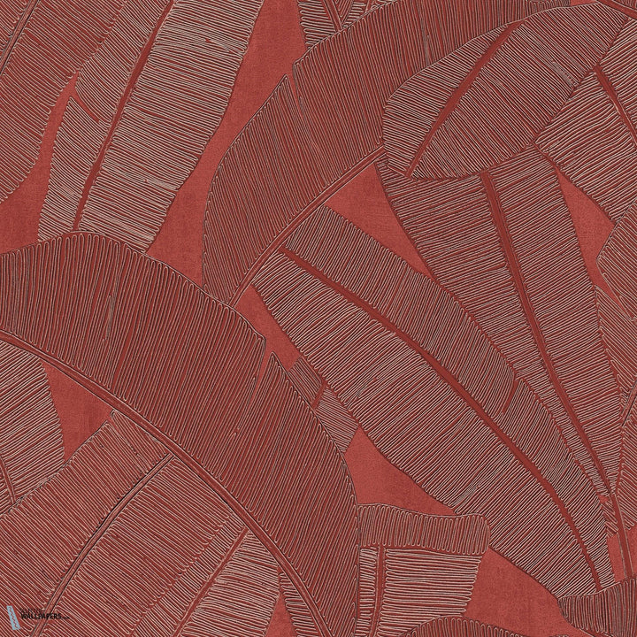 Banyan behang-Masureel-Amberglow-Rol-Selected Wallpapers-Interiors