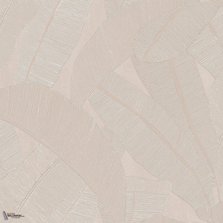 Banyan behang-Masureel-Ivory-Rol-Selected Wallpapers-Interiors