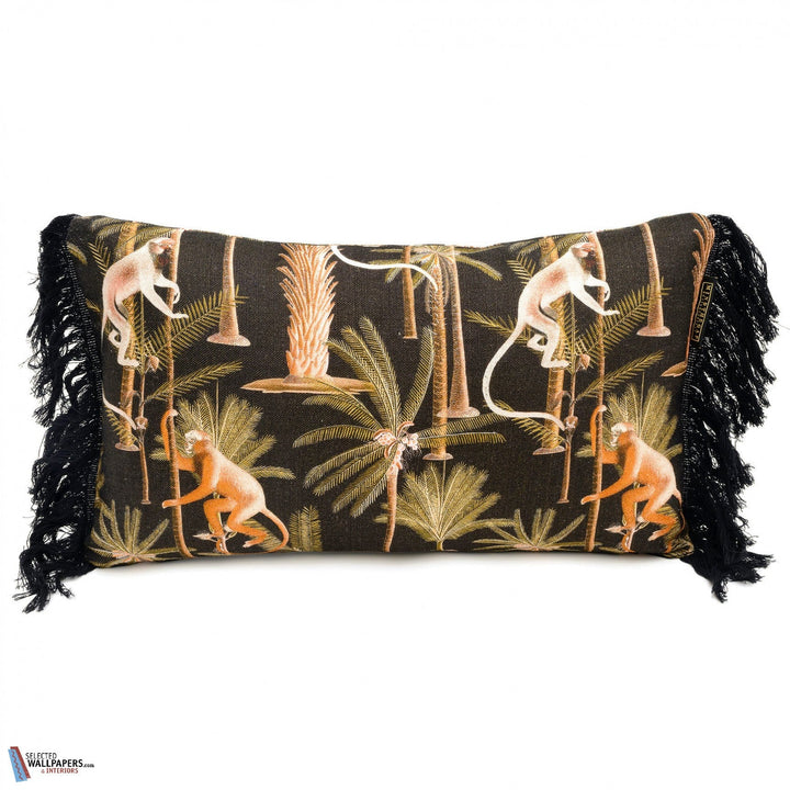 Barbados Kussen-Kussen-Mind the Gap-Kissen-Cushion-Anthracite Linen-50 x 30 cm-Selected Interiors