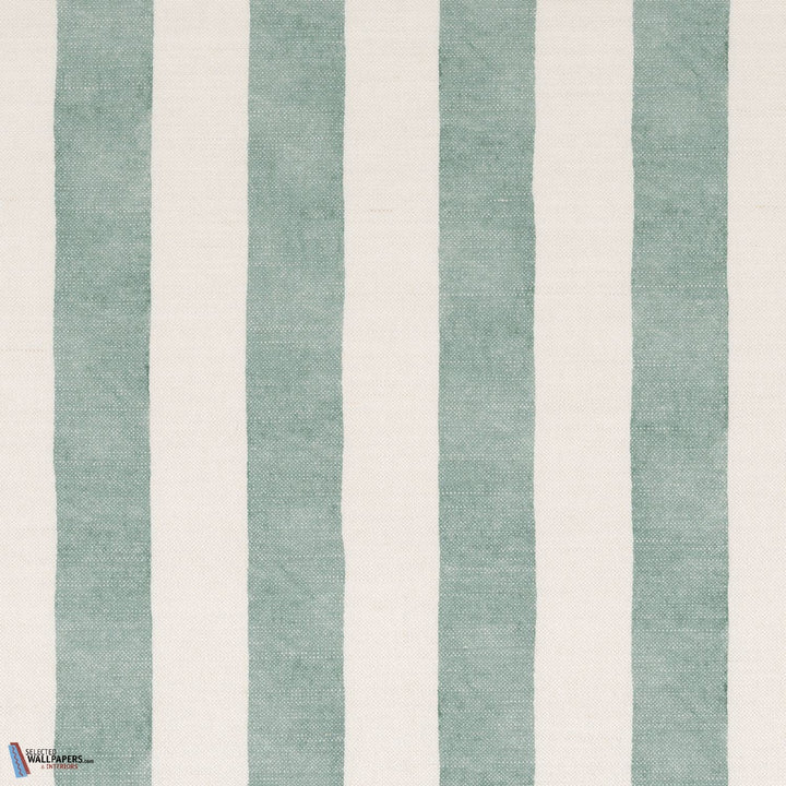 Batignolles Stof-Casamance-Celadon-Meter (M1)-Selected-Wallpapers-Interiors