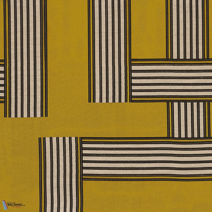 Bau stof-Casamance-Kissen-Cushion-Moutarde-Meter (M1)-Selected Interiors