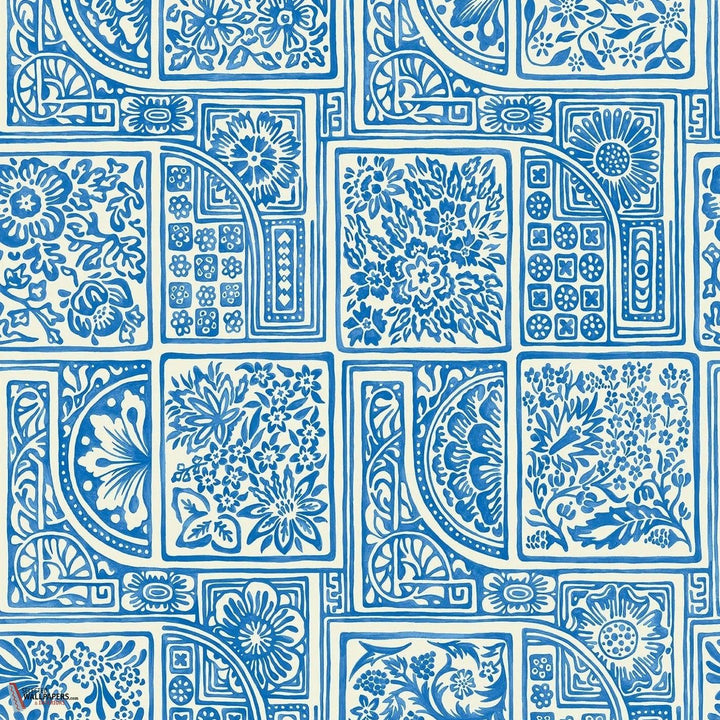 Bellini behang-Cole & Son-Selected Wallpapers &amp; Interiors