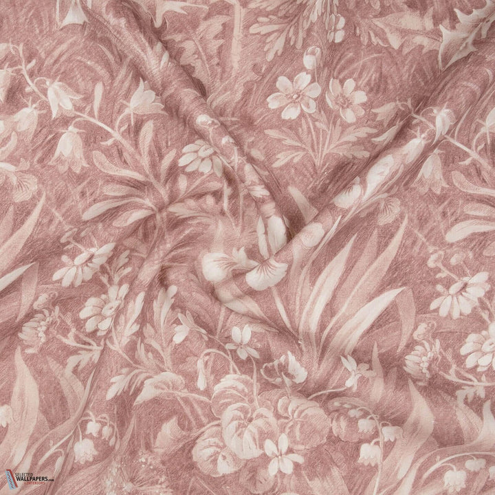 Beltane stof-House of Hackney-Selected Wallpapers-Interiors