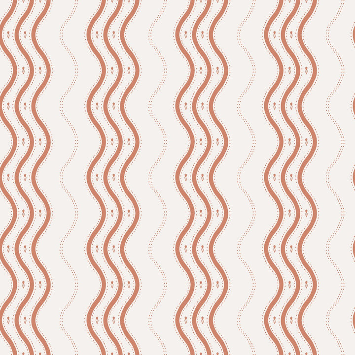 Ben behang-Sandberg-Red-Rol-Selected Wallpapers-Interiors