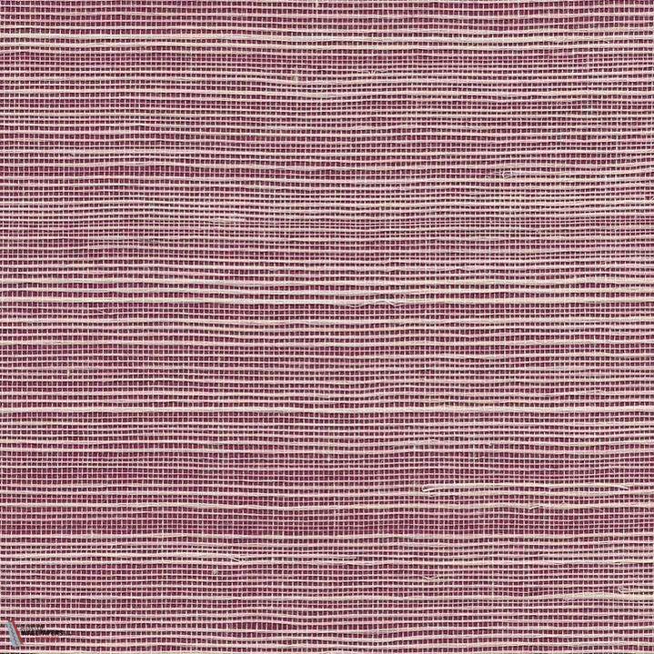Bermuda Hemp II-Phillip Jeffries-wallpaper-behang-Tapete-wallpaper-Fuchsia-Rol-Selected Wallpapers