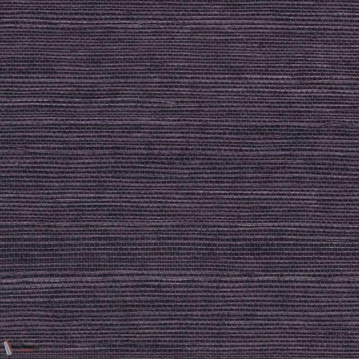 Bermuda Hemp II-Phillip Jeffries-wallpaper-behang-Tapete-wallpaper-Purple-Rol-Selected Wallpapers