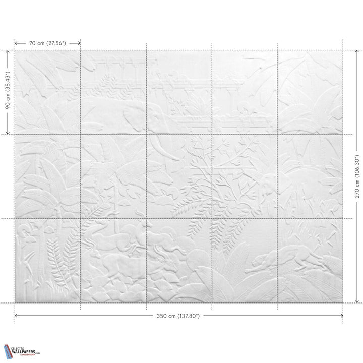 Between Rivers-behang-Tapete-Arte-Selected Wallpapers