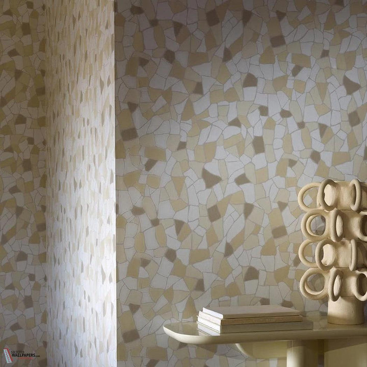 Biot behang-Pierre Frey-Selected Wallpapers-Interiors