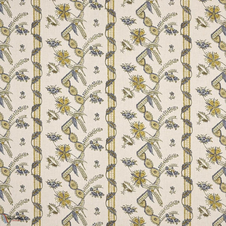 Bjorn behang-Pierre Frey-Citron-Meter (M1)-Selected Wallpapers-Interiors