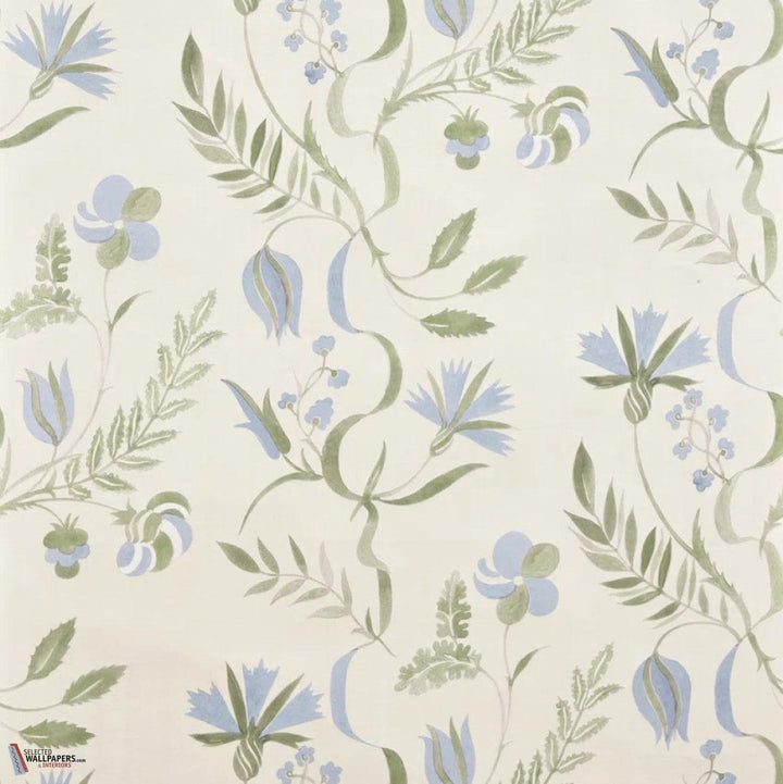 Bloomer behang-Pierre Frey-Ciel-Meter (M1)-Selected Wallpapers-Interiors