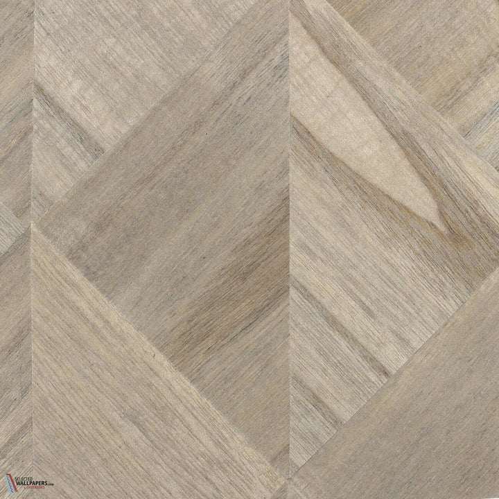Bois Degrade behang-CMO Paris-Argent-Paneel-Selected Wallpapers-Interiors