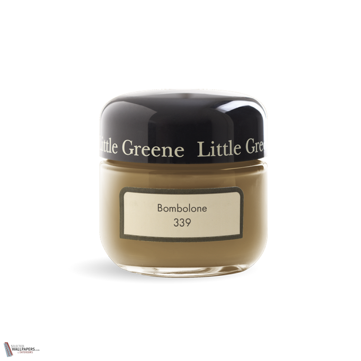 Bombolone verf Little Greene 339-Selected-Wallpapers-Interiors