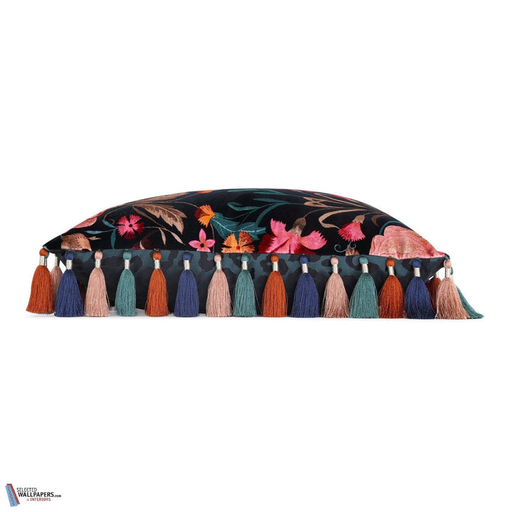 Bonita Velvet Kussen-Kussen-Romo-Kissen-Cushion-Rosa-50 x 50 cm-Selected Interiors