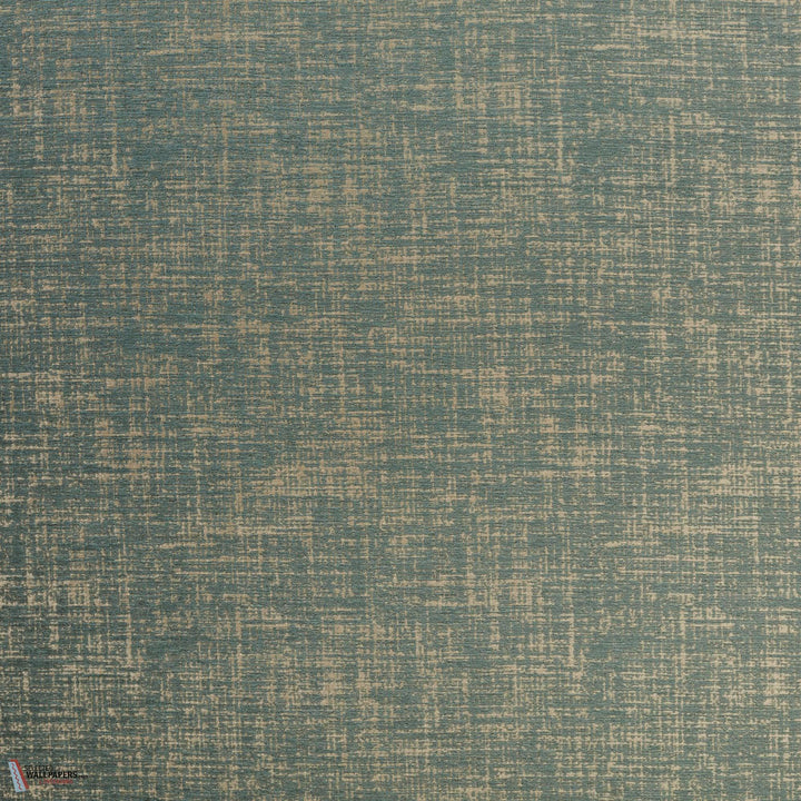 Boogy Woogie behang-Dutch Walltextile Company-Ocean Green-Meter (M1)-Selected Wallpapers-Interiors